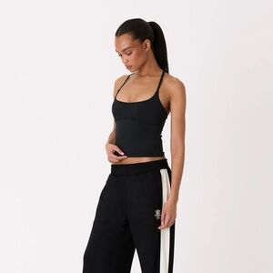 SOLD Kith Women Nadia Active Halter Tank